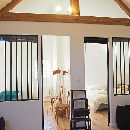 Charmante Maison De Campagne Avec Piscine Vakantiehuis