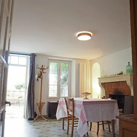 Charmante Maison De Campagne Avec Piscine Vakantiehuis *