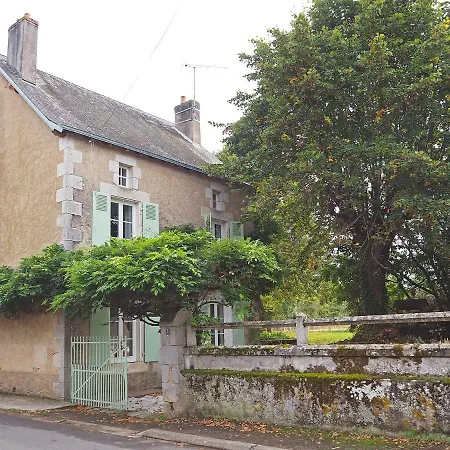 Vakantiehuis Charmante Maison De Campagne Avec Piscine Persac
