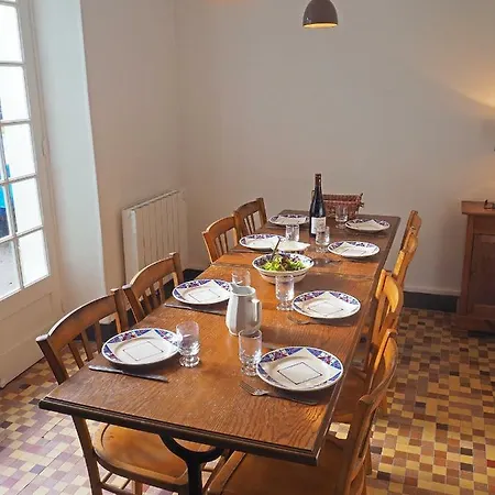 Charmante Maison De Campagne Avec Piscine Persac